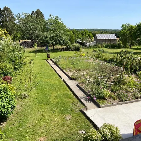 Villa Les Pimprenelles à Beauraing Extérieur photo