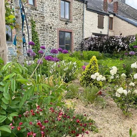 Villa Les Pimprenelles à Beauraing Extérieur photo