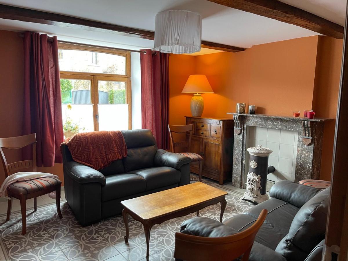 Ferienhaus Les Pimprenelles *