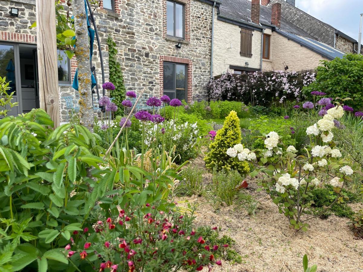 Ferienhaus Les Pimprenelles